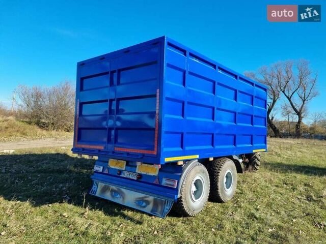 Синій 2ППС 9, об'ємом двигуна 0 л та пробігом 1 тис. км за 7300 $, фото 1 на Automoto.ua