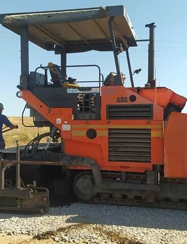 Помаранчевий АБГ Титан 226, об'ємом двигуна 5.6 л та пробігом 300 тис. км за 49000 $, фото 1 на Automoto.ua