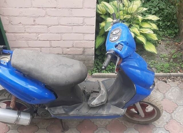 АБМ С-Елізє, об'ємом двигуна 50 л та пробігом 0 тис. км за 48 $, фото 1 на Automoto.ua