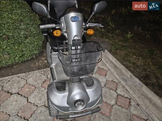 АБМ Дельта, об'ємом двигуна 0 л та пробігом 10 тис. км за 826 $, фото 1 на Automoto.ua