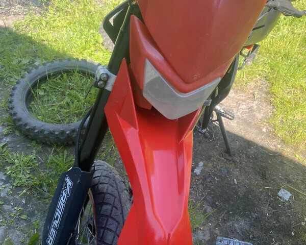 Чорний АБМ BFD 125A, об'ємом двигуна 0 л та пробігом 29 тис. км за 484 $, фото 1 на Automoto.ua