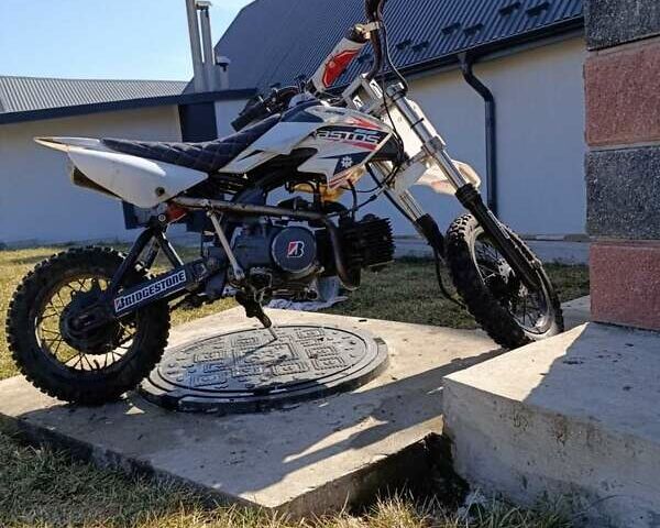 АБМ BFD 125A, об'ємом двигуна 1.25 л та пробігом 85 тис. км за 350 $, фото 1 на Automoto.ua