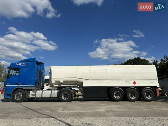 АДР Трейлерс ЦТС 4, объемом двигателя 0 л и пробегом 100 тыс. км за 25900 $, фото 1 на Automoto.ua