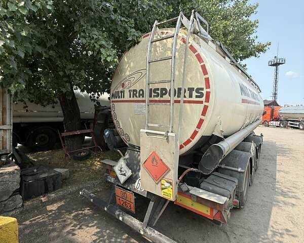 Сірий АДР Трейлерс ЦТС 4, об'ємом двигуна 0 л та пробігом 0 тис. км за 28000 $, фото 1 на Automoto.ua