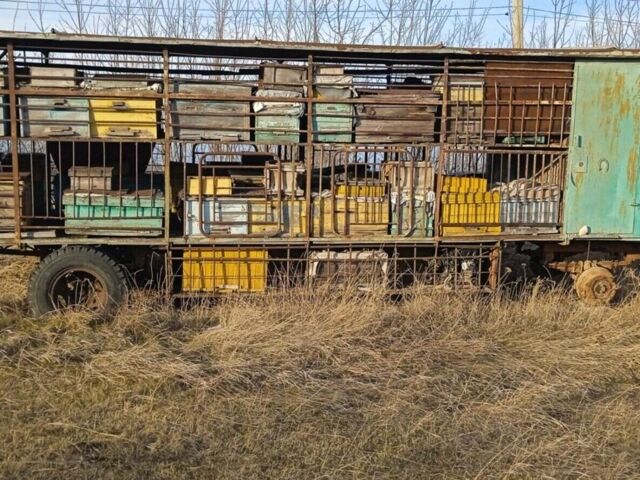 Зеленый АДР Трейлерс ЦТС 4, объемом двигателя 0 л и пробегом 50 тыс. км за 1783 $, фото 1 на Automoto.ua