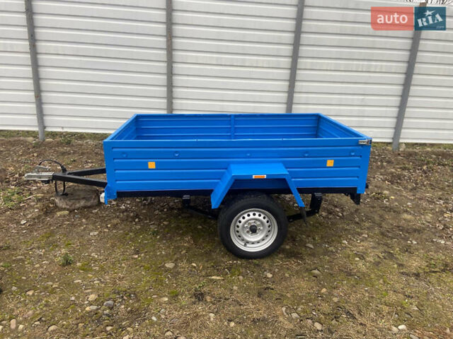 Синий АМС 500, объемом двигателя 0 л и пробегом 100 тыс. км за 505 $, фото 1 на Automoto.ua
