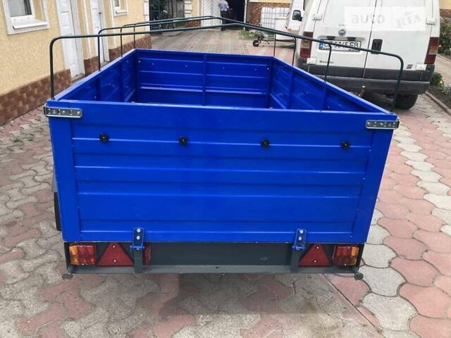 Синий АМС 500, объемом двигателя 0 л и пробегом 300 тыс. км за 622 $, фото 1 на Automoto.ua