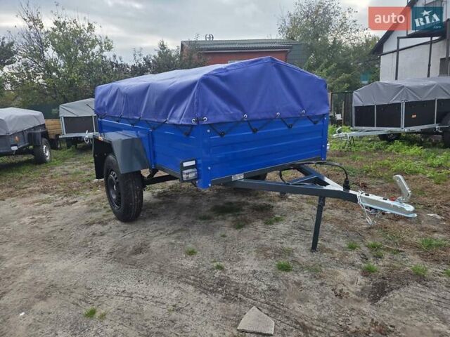 Синий АМС 500, объемом двигателя 0 л и пробегом 0 тыс. км за 487 $, фото 1 на Automoto.ua