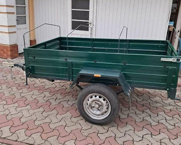 Зеленый АМС 500, объемом двигателя 0 л и пробегом 5 тыс. км за 621 $, фото 1 на Automoto.ua