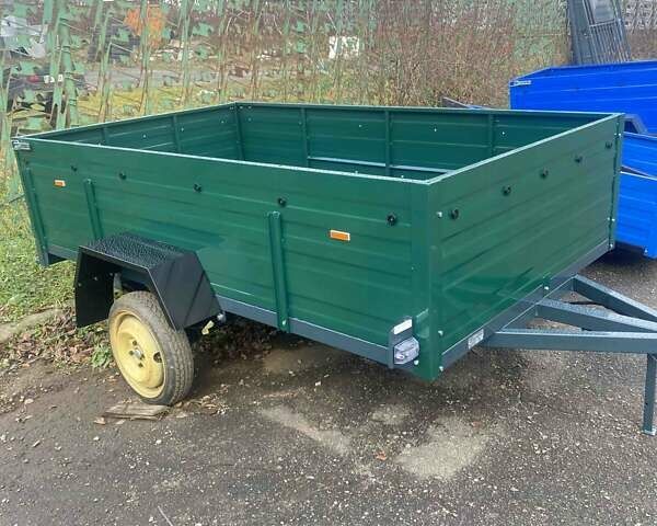 Зелений АМС 750, об'ємом двигуна 0 л та пробігом 0 тис. км за 759 $, фото 1 на Automoto.ua