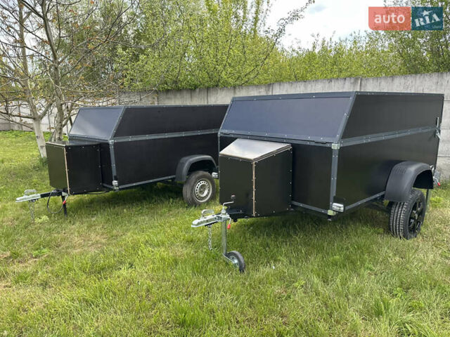 Коричневый АМС Старконь, объемом двигателя 0 л и пробегом 0 тыс. км за 1679 $, фото 1 на Automoto.ua