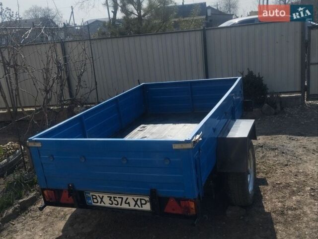 Синий АМС Старконь, объемом двигателя 0 л и пробегом 5 тыс. км за 568 $, фото 1 на Automoto.ua