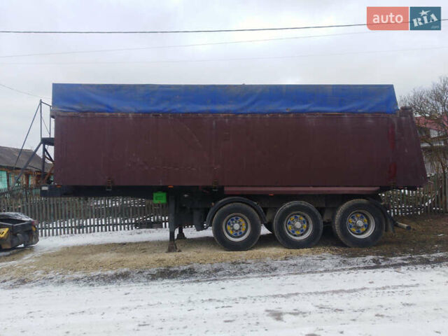 Червоний АТМ ATM, об'ємом двигуна 0 л та пробігом 0 тис. км за 8500 $, фото 1 на Automoto.ua