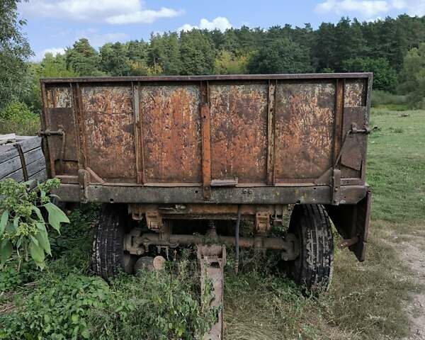 АТМ ВОК, объемом двигателя 0 л и пробегом 1 тыс. км за 1000 $, фото 1 на Automoto.ua