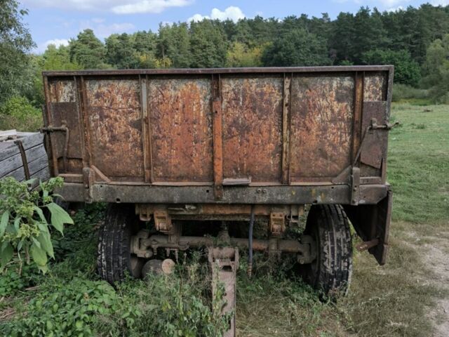 АТМ ВОК, об'ємом двигуна 0 л та пробігом 1 тис. км за 1000 $, фото 1 на Automoto.ua
