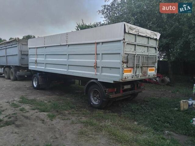 Серый АТМ AKF, объемом двигателя 0 л и пробегом 100 тыс. км за 9000 $, фото 1 на Automoto.ua