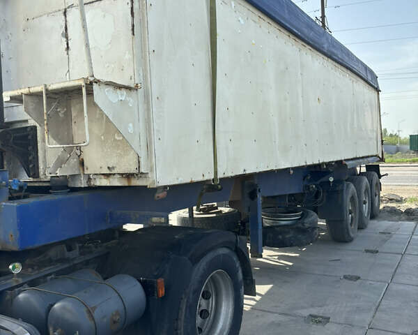 Белый АТМ OKS 13-27B, объемом двигателя 0 л и пробегом 150 тыс. км за 7500 $, фото 1 на Automoto.ua