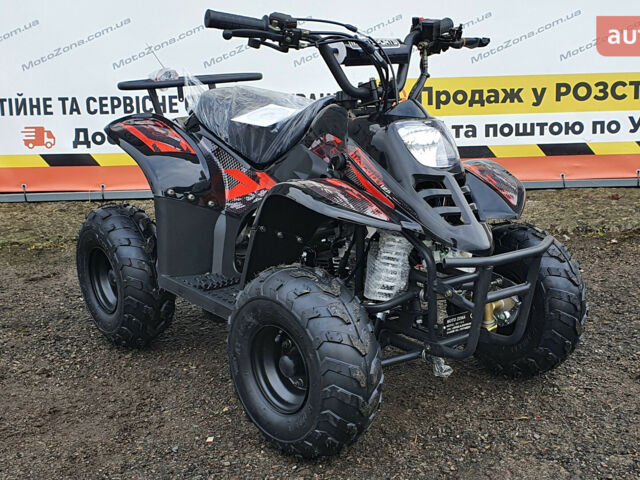 купити нове авто АТВ 110 2022 року від офіційного дилера MotoZona.com.ua АТВ фото