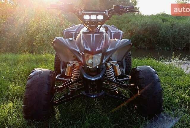 АТВ 125, об'ємом двигуна 0 л та пробігом 1 тис. км за 550 $, фото 1 на Automoto.ua