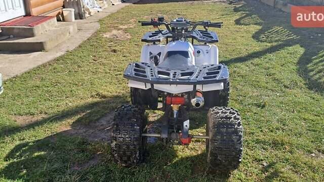 АТВ 125, об'ємом двигуна 0.25 л та пробігом 100 тис. км за 650 $, фото 1 на Automoto.ua