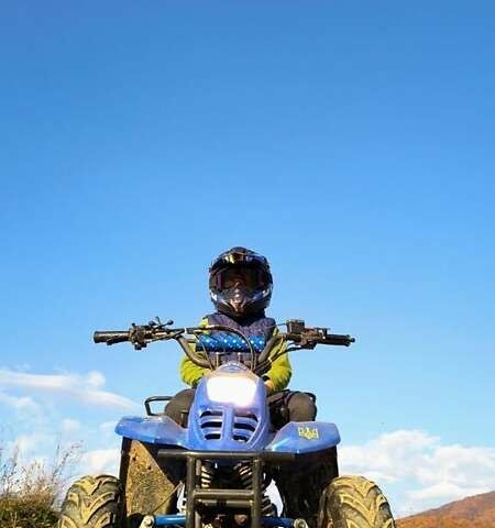 АТВ 125, об'ємом двигуна 0 л та пробігом 100 тис. км за 400 $, фото 1 на Automoto.ua
