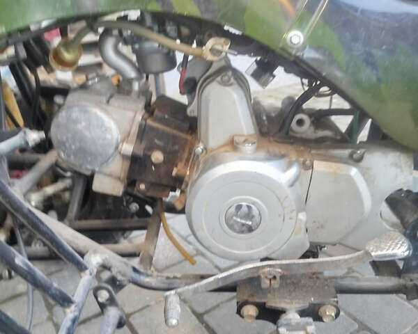Зеленый АТВ 125, объемом двигателя 0 л и пробегом 5 тыс. км за 520 $, фото 1 на Automoto.ua