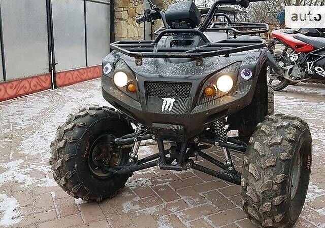 АТВ 150, об'ємом двигуна 0.15 л та пробігом 3 тис. км за 1000 $, фото 1 на Automoto.ua