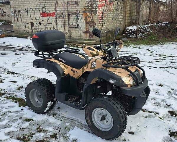 Зелений АТВ 150, об'ємом двигуна 0 л та пробігом 3 тис. км за 1300 $, фото 1 на Automoto.ua