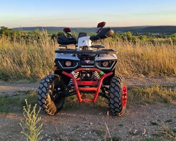 АТВ 200, об'ємом двигуна 0.2 л та пробігом 4 тис. км за 1250 $, фото 1 на Automoto.ua