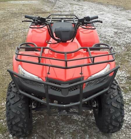 АТВ 200, об'ємом двигуна 0 л та пробігом 9 тис. км за 3100 $, фото 1 на Automoto.ua
