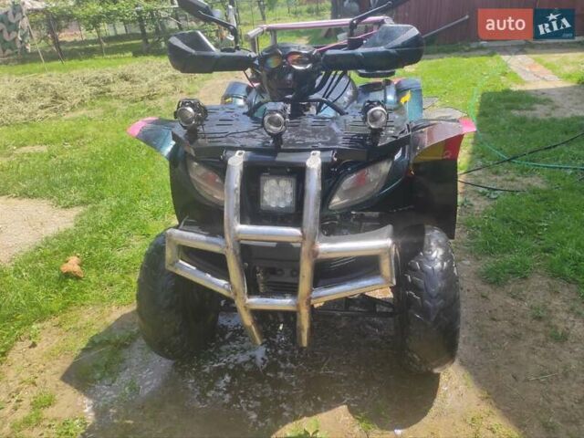 АТВ 200, объемом двигателя 0 л и пробегом 3 тыс. км за 850 $, фото 1 на Automoto.ua