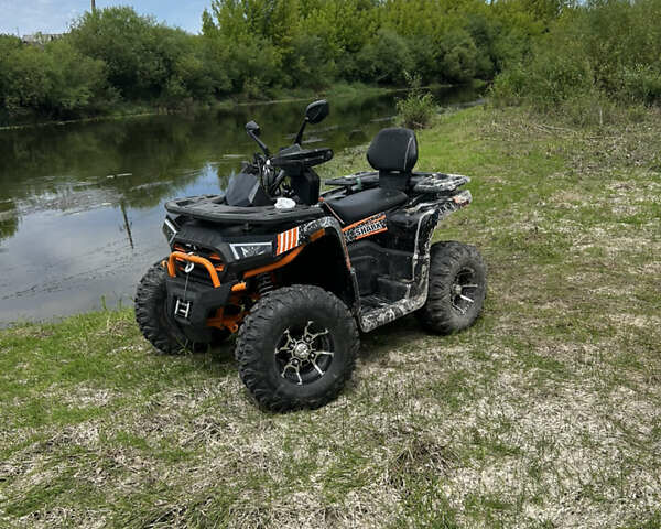 Чорний АТВ 250, об'ємом двигуна 0.25 л та пробігом 1 тис. км за 2000 $, фото 1 на Automoto.ua