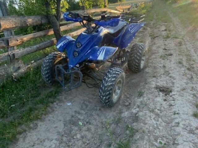 Синий АТВ 250, объемом двигателя 0 л и пробегом 15 тыс. км за 1036 $, фото 1 на Automoto.ua
