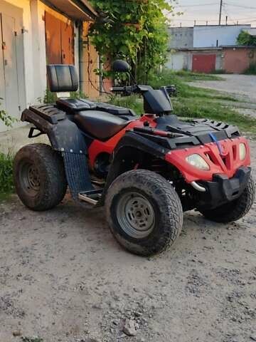 АТВ 300, об'ємом двигуна 0.3 л та пробігом 1 тис. км за 2400 $, фото 1 на Automoto.ua