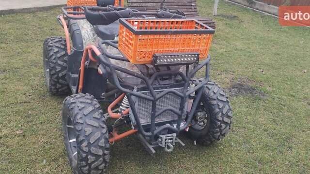 АТВ 300, объемом двигателя 0.3 л и пробегом 100 тыс. км за 2100 $, фото 1 на Automoto.ua