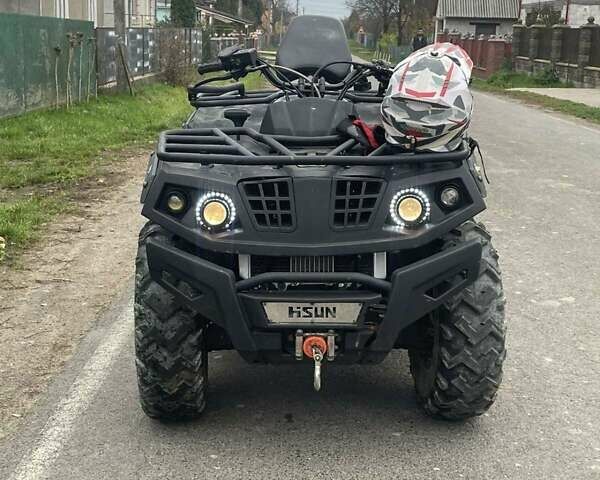 Чорний АТВ 400, об'ємом двигуна 0 л та пробігом 1 тис. км за 4500 $, фото 1 на Automoto.ua