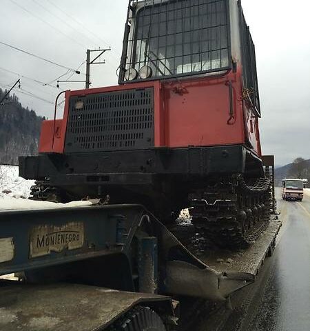 Червоний АТЗ ТТ4, об'ємом двигуна 10 л та пробігом 3 тис. км за 0 $, фото 1 на Automoto.ua