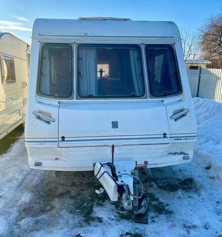 Белый Эбби Кардинал, объемом двигателя 0 л и пробегом 10 тыс. км за 4700 $, фото 1 на Automoto.ua