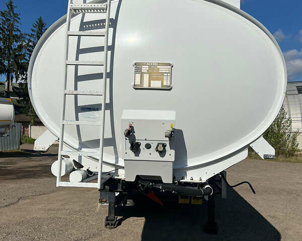 Білий Акербі 21L2.39-A, об'ємом двигуна 0 л та пробігом 0 тис. км за 28777 $, фото 1 на Automoto.ua
