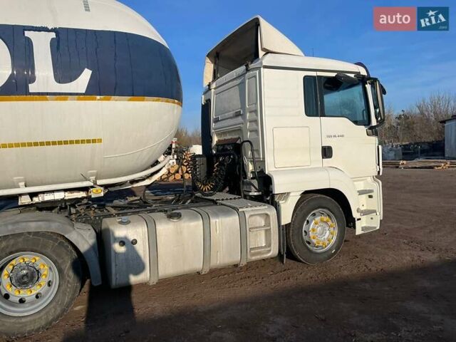 Білий Акербі ЛПГ, об'ємом двигуна 0 л та пробігом 100 тис. км за 53000 $, фото 1 на Automoto.ua