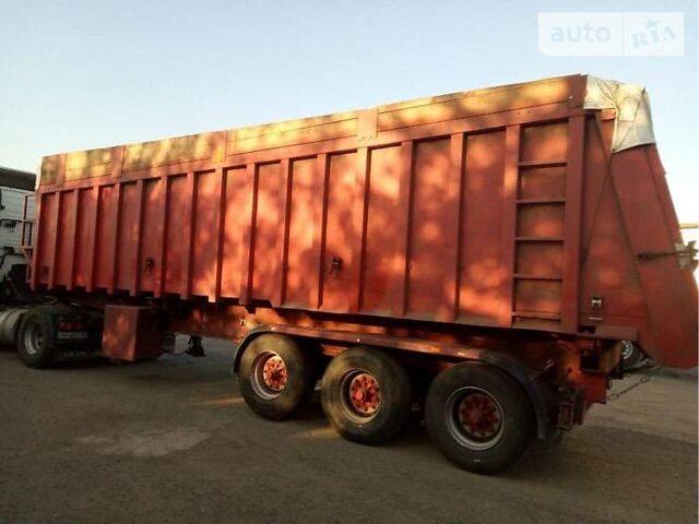 Красный Ackermann-Fruehauf AA, объемом двигателя 0 л и пробегом 10 тыс. км за 13000 $, фото 1 на Automoto.ua