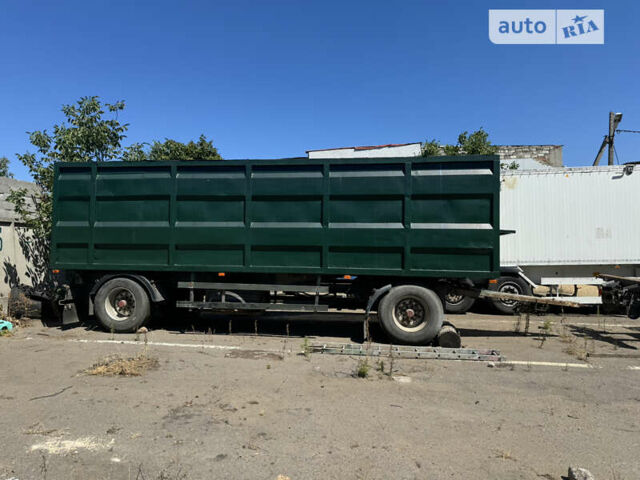 Ackermann Fruehauf Eaf, объемом двигателя 0 л и пробегом 1 тыс. км за 3200 $, фото 1 на Automoto.ua