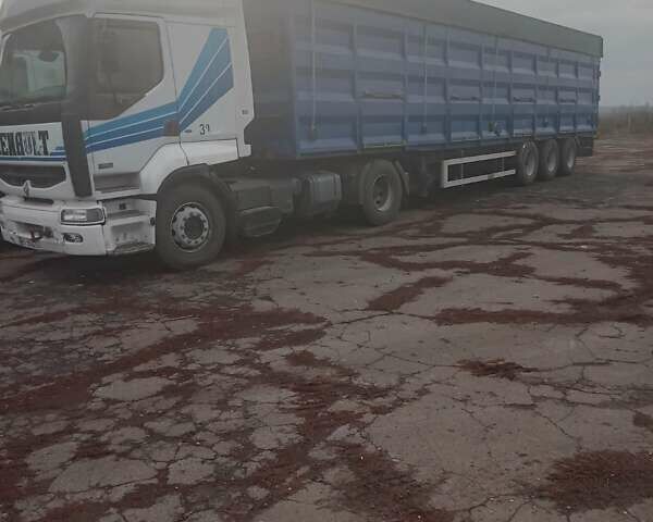 Ackermann Fruehauf Eaf, объемом двигателя 0 л и пробегом 1 тыс. км за 9500 $, фото 1 на Automoto.ua