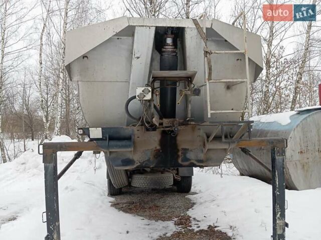 Ackermann Fruehauf Eaf, объемом двигателя 0 л и пробегом 200 тыс. км за 10000 $, фото 1 на Automoto.ua