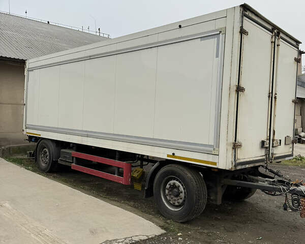 Ackermann Fruehauf Eaf, объемом двигателя 0 л и пробегом 10 тыс. км за 6000 $, фото 1 на Automoto.ua