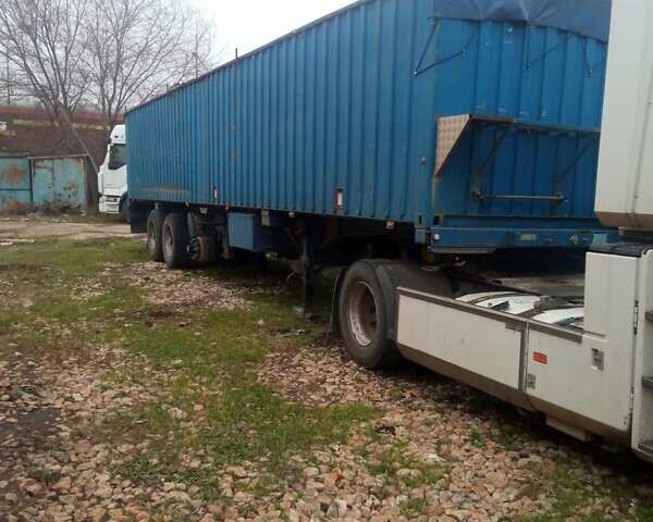 Ackermann Fruehauf Eaf, объемом двигателя 0 л и пробегом 0 тыс. км за 5300 $, фото 1 на Automoto.ua