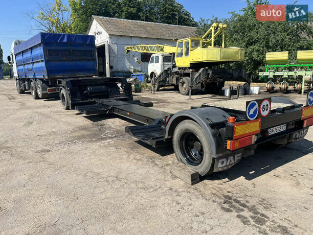Ackermann Fruehauf Eaf, объемом двигателя 0 л и пробегом 10 тыс. км за 20000 $, фото 1 на Automoto.ua