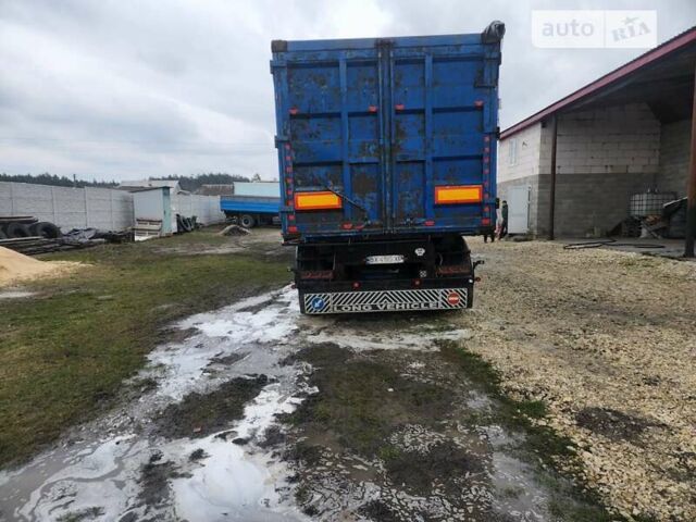 Ackermann Fruehauf Eaf, объемом двигателя 0 л и пробегом 100 тыс. км за 15600 $, фото 1 на Automoto.ua