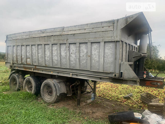 Ackermann Fruehauf Eaf, объемом двигателя 0 л и пробегом 300 тыс. км за 3300 $, фото 1 на Automoto.ua