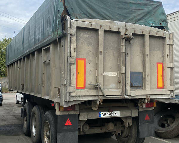 Ackermann Fruehauf Eaf, об'ємом двигуна 0 л та пробігом 0 тис. км за 6500 $, фото 1 на Automoto.ua